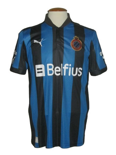 Club Brugge 2012-13 Home shirt L *mint*