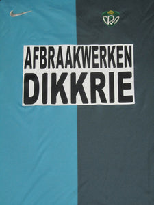 KRC Mechelen 2007-08 Keeper shirt L