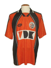 Load image into Gallery viewer, SK Deinze 2001-02 Home shirt MATCH WORN/ISSUE #5