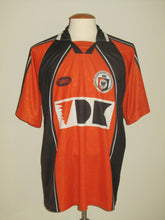 Load image into Gallery viewer, SK Deinze 2001-02 Home shirt MATCH WORN/ISSUE #5