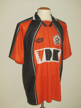 Load image into Gallery viewer, SK Deinze 2001-02 Home shirt MATCH WORN/ISSUE #5