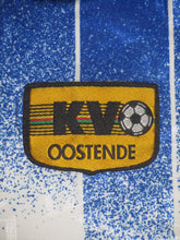 Load image into Gallery viewer, KV Oostende 1993-94 Away shirt L/S L