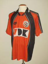 Load image into Gallery viewer, SK Deinze 2001-02 Home shirt MATCH WORN/ISSUE #5