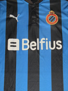 Club Brugge 2012-13 Home shirt L *mint*