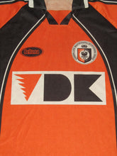 Load image into Gallery viewer, SK Deinze 2001-02 Home shirt MATCH WORN/ISSUE #5