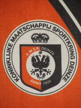 Load image into Gallery viewer, SK Deinze 2001-02 Home shirt MATCH WORN/ISSUE #5