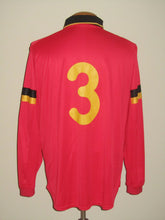 Load image into Gallery viewer, Rode Duivels 1999-00 Home shirt #3-5-7-13 *mint*
