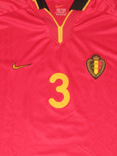 Load image into Gallery viewer, Rode Duivels 1999-00 Home shirt #3-5-7-13 *mint*