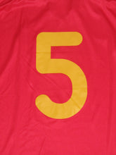 Load image into Gallery viewer, Rode Duivels 1999-00 Home shirt #3-5-7-13 *mint*