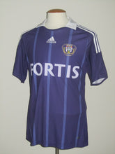 Load image into Gallery viewer, RSC Anderlecht 2008-09 Home shirt PLAYER ISSUE #11 *mint*