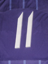 Load image into Gallery viewer, RSC Anderlecht 2008-09 Home shirt PLAYER ISSUE #11 *mint*