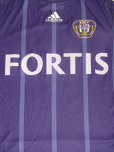 Load image into Gallery viewer, RSC Anderlecht 2008-09 Home shirt PLAYER ISSUE #11 *mint*