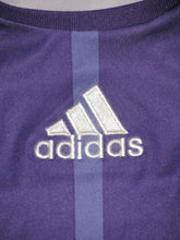 Load image into Gallery viewer, RSC Anderlecht 2008-09 Home shirt PLAYER ISSUE #11 *mint*