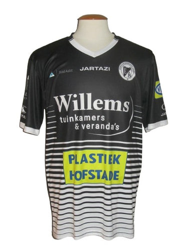 Eendracht Aalst 2017-18 Home shirt XL