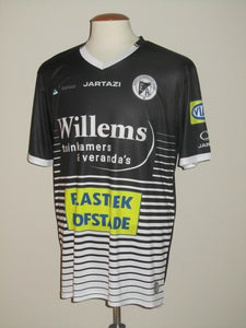 Eendracht Aalst 2017-18 Home shirt XL