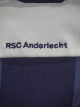 Load image into Gallery viewer, RSC Anderlecht 2008-09 Home shirt PLAYER ISSUE #11 *mint*