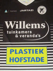 Eendracht Aalst 2017-18 Home shirt XL
