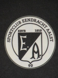 Eendracht Aalst 2017-18 Home shirt XL