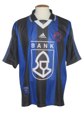 Club Brugge 1998-99 Home shirt XL