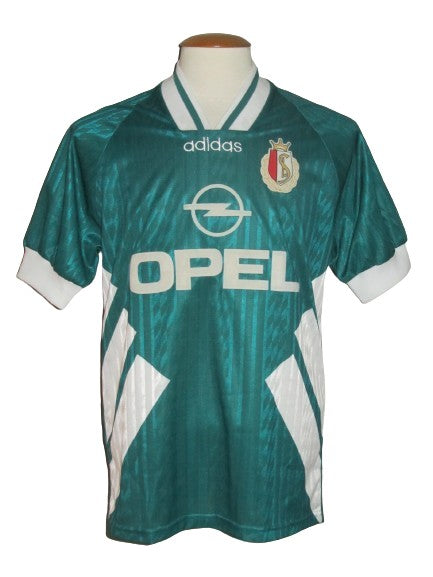 Standard Luik 1994-95 Away shirt M
