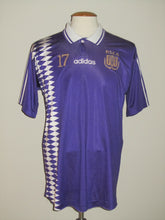Load image into Gallery viewer, RSC Anderlecht 1994-96 Training shirt PLAYER ISSUE #17