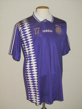 Load image into Gallery viewer, RSC Anderlecht 1994-96 Training shirt PLAYER ISSUE #17