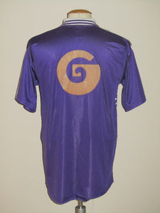 RSC Anderlecht 1994-96 Training shirt PLAYER ISSUE #17