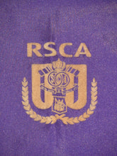 Load image into Gallery viewer, RSC Anderlecht 1994-96 Training shirt PLAYER ISSUE #17