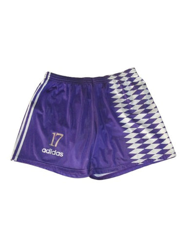 RSC Anderlecht 1994-96 Training short PLAYER ISSUE #17