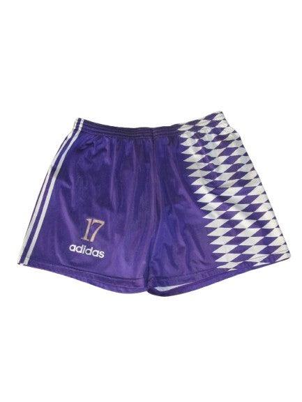 RSC Anderlecht 1994-96 Training short PLAYER ISSUE #17