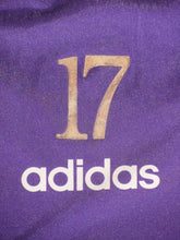 Load image into Gallery viewer, RSC Anderlecht 1994-96 Training short PLAYER ISSUE #17