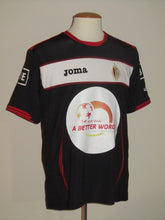 Load image into Gallery viewer, Standard Luik 2011-12 Away shirt MATCH ISSUE/WORN #2 Reginald Goreux vs KV Kortrijk *signed*
