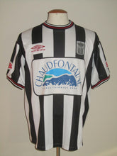 Load image into Gallery viewer, RCS Charleroi 2001-02 Home shirt XL