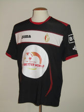Load image into Gallery viewer, Standard Luik 2011-12 Away shirt MATCH ISSUE/WORN #2 Reginald Goreux vs KV Kortrijk *signed*