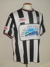 Load image into Gallery viewer, RCS Charleroi 2001-02 Home shirt XL