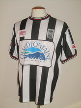 Load image into Gallery viewer, RCS Charleroi 2001-02 Home shirt XL