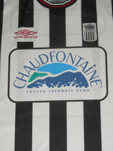 Load image into Gallery viewer, RCS Charleroi 2001-02 Home shirt XL