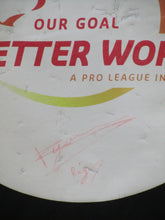 Load image into Gallery viewer, Standard Luik 2011-12 Away shirt MATCH ISSUE/WORN #2 Reginald Goreux vs KV Kortrijk *signed*