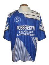 Load image into Gallery viewer, KFC Turnhout 1997-98 Home shirt MATCH ISSUE/WORN *#multiple numbers*