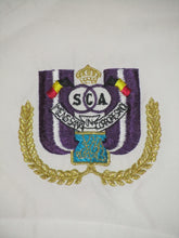 Load image into Gallery viewer, RSC Anderlecht 1996-97 Track jacket PLAYER ISSUE #15 Chidi Nwanu