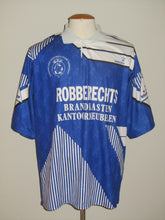 Load image into Gallery viewer, KFC Turnhout 1997-98 Home shirt MATCH ISSUE/WORN *#multiple numbers*