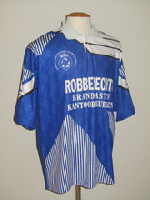 Load image into Gallery viewer, KFC Turnhout 1997-98 Home shirt MATCH ISSUE/WORN *#multiple numbers*