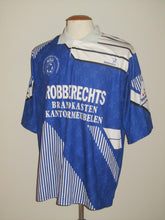 Load image into Gallery viewer, KFC Turnhout 1997-98 Home shirt MATCH ISSUE/WORN *#multiple numbers*