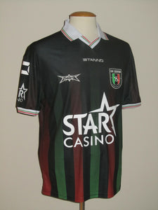 Oud-Heverlee Leuven 2024-25 Third shirt MATCH ISSUE/WORN #20 Hamza Mendyl vs RSC Anderlecht