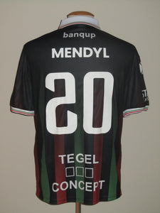 Oud-Heverlee Leuven 2024-25 Third shirt MATCH ISSUE/WORN #20 Hamza Mendyl vs RSC Anderlecht