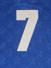 Load image into Gallery viewer, KFC Turnhout 1997-98 Home shirt MATCH ISSUE/WORN *#multiple numbers*