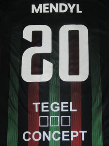 Oud-Heverlee Leuven 2024-25 Third shirt MATCH ISSUE/WORN #20 Hamza Mendyl vs RSC Anderlecht
