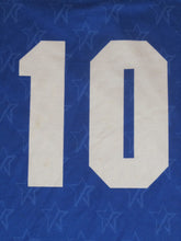 Load image into Gallery viewer, KFC Turnhout 1997-98 Home shirt MATCH ISSUE/WORN *#multiple numbers*