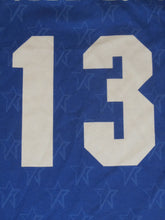 Load image into Gallery viewer, KFC Turnhout 1997-98 Home shirt MATCH ISSUE/WORN *#multiple numbers*