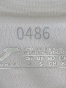 RSC Anderlecht 2023-24 Limited Edition shirt Paul Van Himst L/S S *new with tags*